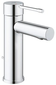 Baterie lavoar Grohe Essence S monocomanda crom lucios cu ventil