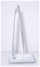 Lampă LED de masă dimabilă cu conector USB LED/12W/230V albă Solight WO37-W