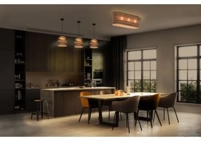 Plafonieră Ledvance DECOR CARDBOARD 3xE27/15W/230V