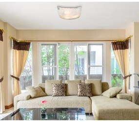 Globo 40403-3 - Plafoniera PARANJA 3xE27/60W/230V