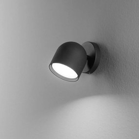 Aplica cu Spot stil modern minimalist Dodo ap1 negru