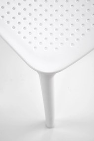 Scaun de grădină Karma K514 (alb). 1118268