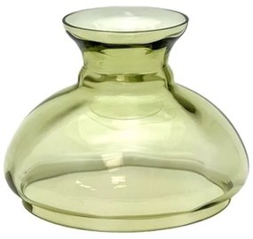 Lampă cu petrol MILADA 50 cm verde pădure