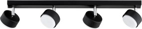Brilagi - Spot LED MONO 4xGX53/30W/230V negru