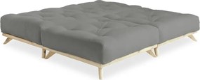 Canapea Karup Design Senza Natural/Grey, gri