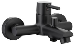 KFA Armatura 5824-010-81 - Baterie de cadă NEDA alama/negru mat