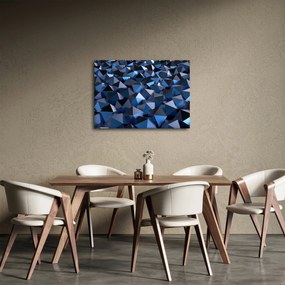 Tablou cu abstracție (70x50 cm)