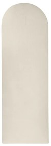 Panou de perete tapitat FENCE PAROS 20x60 cm Culoare: Crem