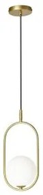 Pendul modern 1 bec G9 Cordel 31-73457 Candellux