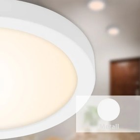 Plafonieră LED FIRE LED/21W/230V Briloner 7141-016