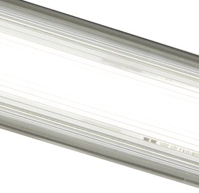 Corp de iluminat TL inclusiv LED 1800 lm și senzor de mișcare IP65 - Base