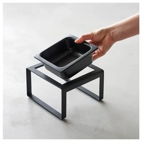 Castron ceramic cu suport pentru animale de companie Tower - YAMAZAKI