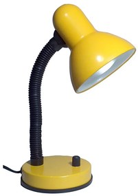 Lampa de masa cu lumina reglabila KADET – S 1xE27/60W
