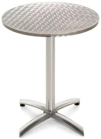 Masă de bistro, rotundă, pliabilă, 60 cm