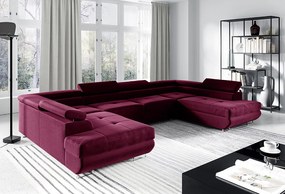 Coltar Type 152 U, extensibil, 4 locuri, 335 cm x 201 cm