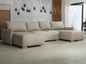 Colțar în formă de U Gryfit U (maro deschis) (cu sp. depozitare). Promo -17%. 1104899