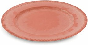 Set 6 farfurii colorate Villa d'Este, ⌀ 33 cm