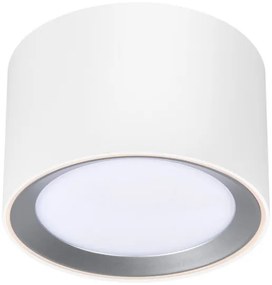 Spot LED dimabil pentru baie Nordlux LANDON SMART LED/8W/230V IP44 alb