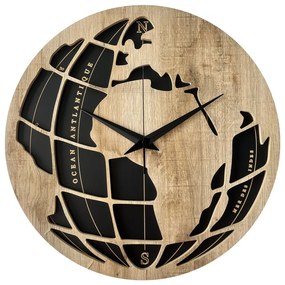 Ceas de perete ø 57 cm Oliver – Styler