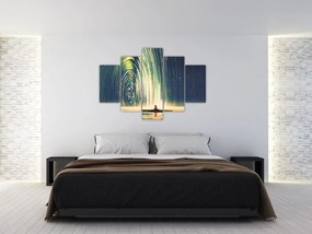 Tablou - Centrul Universului (150x105 cm)