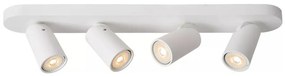Spot LED Lucide 23954/21/31 XYRUS 4xGU10/5W/230V alb