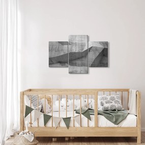 Tablou - 3D zid (90x60 cm)