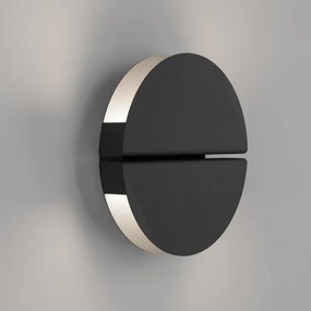 Eglo 902118 - Aplica de exterior PIANOSA LED/4,5W/230V IP44, negru