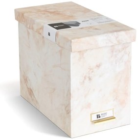 Organizator pentru documente din carton Johan Paper Laminate – Bigso