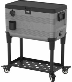 Duramax Cutie frigorifică ridicată pe roți KeepCold 70 l