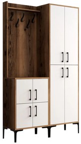 Mobilier hol Betina BA (Nuc + Alb). 1088296