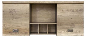 Dulap de perete Malcolm SFW2D. Promo -18%. 798395