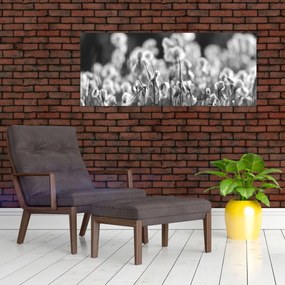 Tablou - Pajiște de vară (120x50 cm)