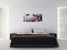 Tablou - Magnolie (120x50 cm)