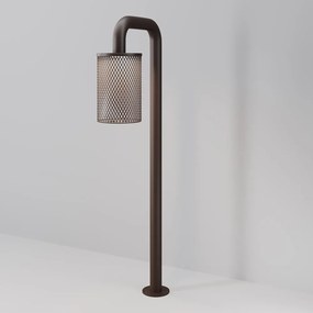 Stalp exterior design modern LED IP65 Latticea H-80cm