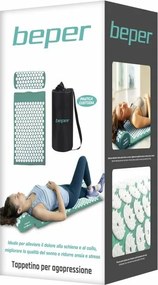 Covoraș de acupunctură și pernă Beper C301ACC001