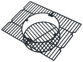 Grătar pe cărbune Cattara 13040 Royal, 102 x 60 x106 cm