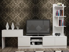 Mobilier living Tintin (alb). 1102608