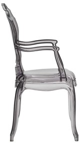 SCAUN ELEGANCE TIP FOTOLIU - HORECA- - FUME