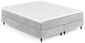 Topper saltea mediu-ferm din spumă 140x200 cm Latex – Maison de Rêve