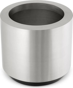 Ghiveci, Vas decorativ din otel inoxidabil Jasper S