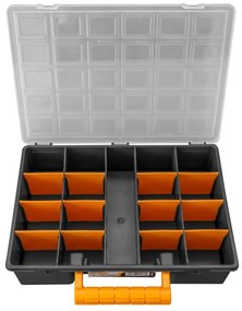 Cutii sortare separatoare detasabile,2 buc,360x250x85 mm PP