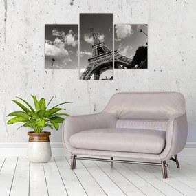 Tablou - Turnul Eiffel din Paris (90x60 cm)