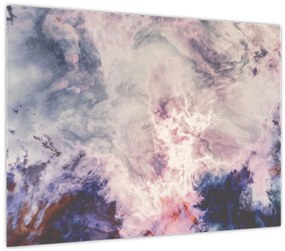 Tablou pe sticlă - Fantezie (70x50 cm)