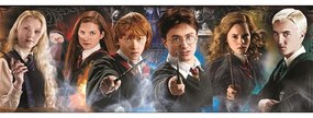Harry Potter puzzle panoramic de 1000 de piese Clementoni