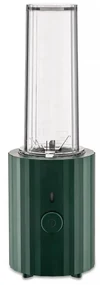Blender pentru smoothie PLISSÉ 550 ml, varianta multipla - Alessi Culoare: negru