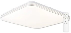 Top Light - Plafonieră LED dimabilă 36W 230V 3000-6500K cu telecomandă