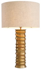 Veioza, Lampa de masa eleganta design LUX Gilardon alama vintage
