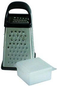Razatoare 4 fete cu recipient colectare si depozitare 25.5cm, Allora