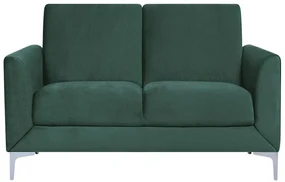 Canapea 2 locuri Fauske (verde) . 1008621