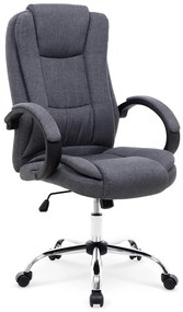 Scaun de birou Relax 2 gri